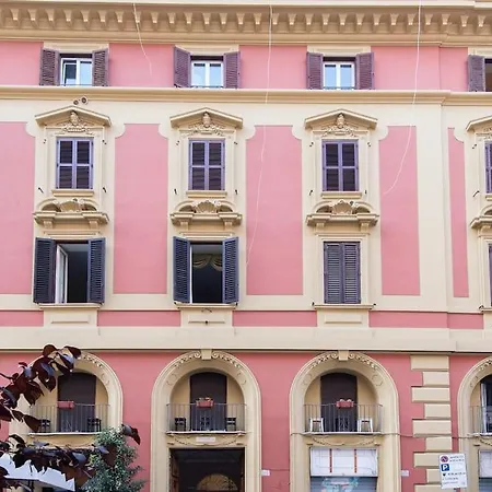 Porta Pia Elegant Two Bedroom Rome