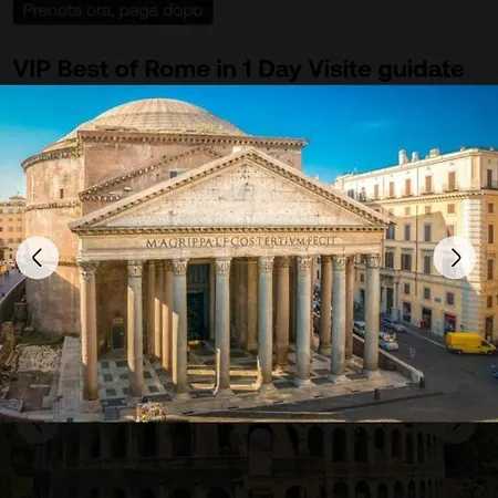 Prisco House Bed & Breakfast Roma