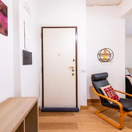 Appartamento Casa Aniene Roma