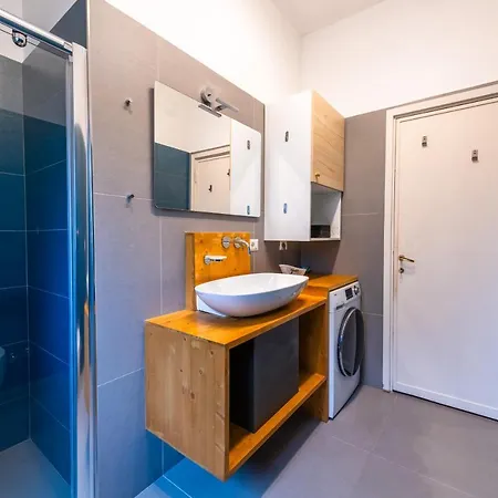 Appartamento Casa Aniene *