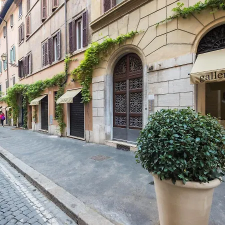 Spanish Steps Frezza Loft Апартаменты Рим