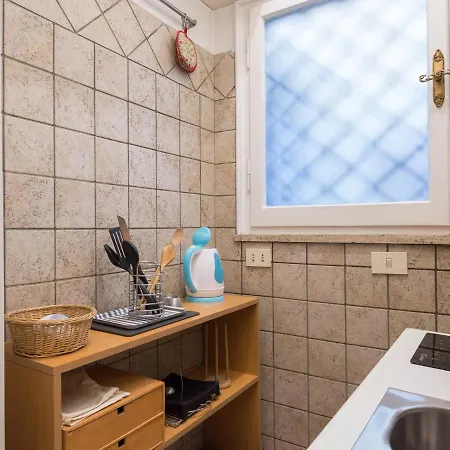 Апартаменты Spanish Steps Frezza Loft Рим