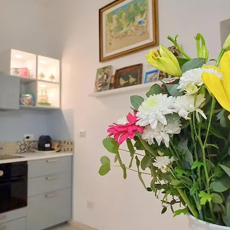 Gianicolo Sweet Apartamento