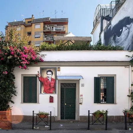 Pigneto Boutique Apartment Rome