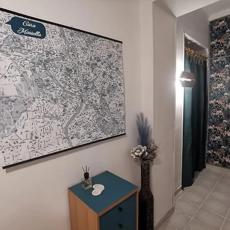 Apartment Casa Mariella Quartiere Trionfale - Prati