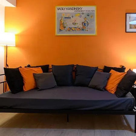 Apartamento Rainbow Vatican
