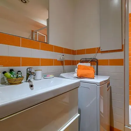 Apartamento Rainbow Vatican Roma