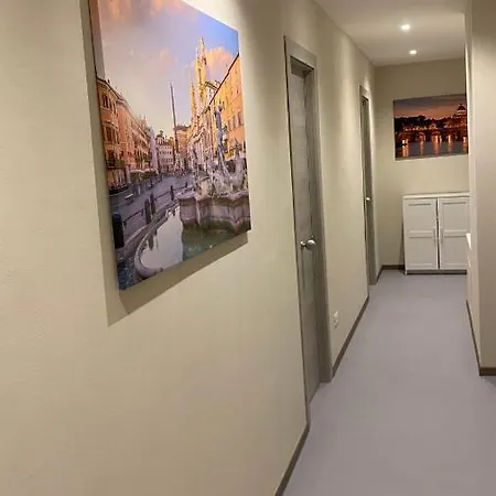 Ele San Pietro Affittacamere Roma
