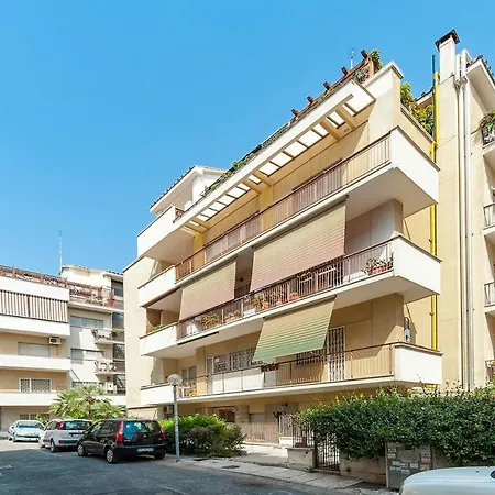 Appartement St. Peter - Loft At 50m From Metro Rome