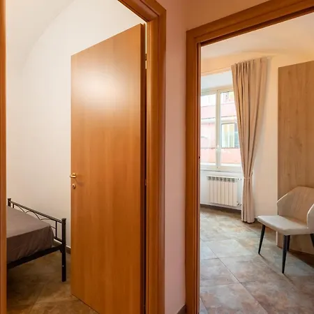Campani House Apartament *