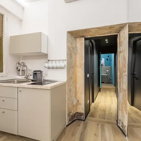 Apartment Daplace - Elena Rome