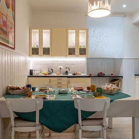 Apartamento Rainbow Vatican Roma