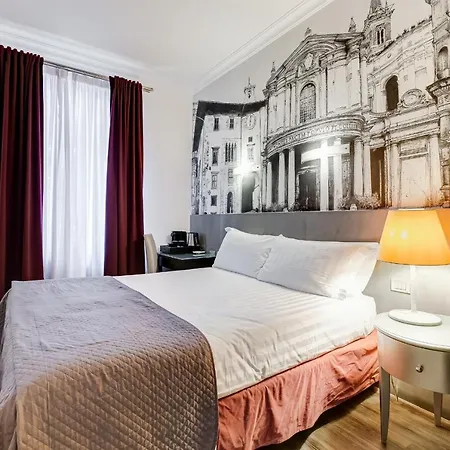 Residenza A -via Veneto Fashion -self Check-in 4* Rome
