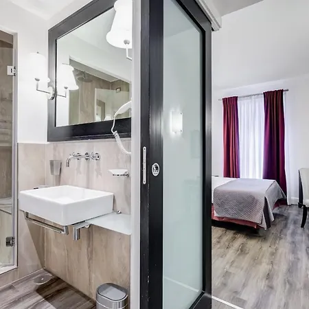 Residenza A -via Veneto Fashion Affittacamere Roma