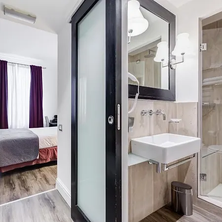 Residenza A -via Veneto Fashion Affittacamere 4*