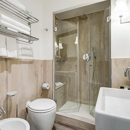 Gasthuis Residenza A -via Veneto Fashion -self Check-in Rome