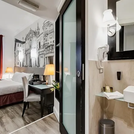 Residenza A -via Veneto Fashion -self Check-in 4* Rome