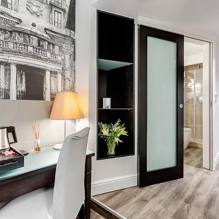 Residenza A -via Veneto Fashion Affittacamere