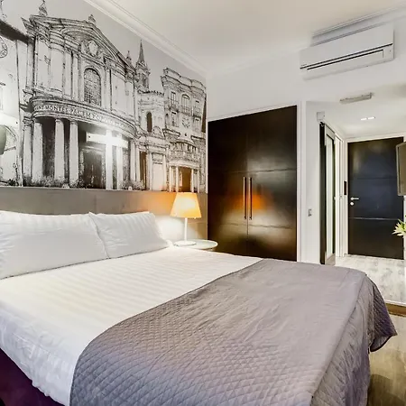 Residenza A -via Veneto Fashion 4*