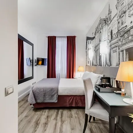 Residenza A -via Veneto Fashion -self Check-in Gasthuis 4*