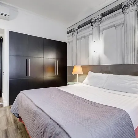 Residenza A -via Veneto Fashion Affittacamere 4*