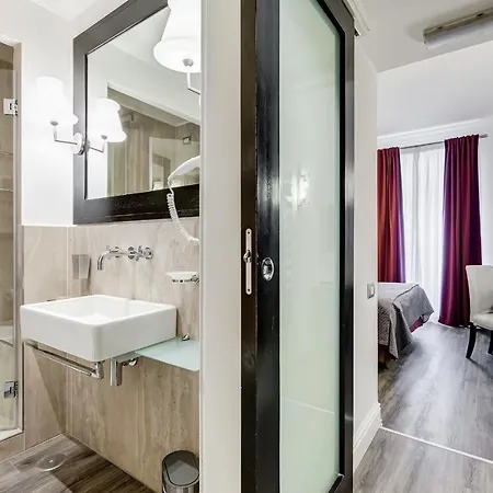 Residenza A -via Veneto Fashion Affittacamere Roma