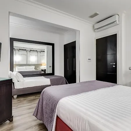 Residenza A -via Veneto Fashion Roma