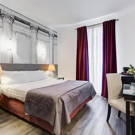 Affittacamere Residenza A -via Veneto Fashion 4*