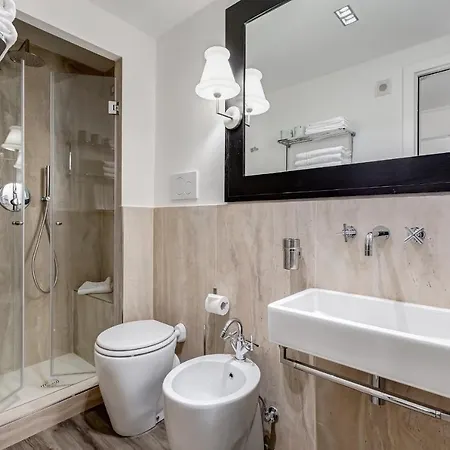 Residenza A -via Veneto Fashion -self Check-in 4* Rome