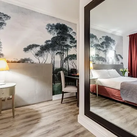 Residenza A -via Veneto Fashion Affittacamere Roma
