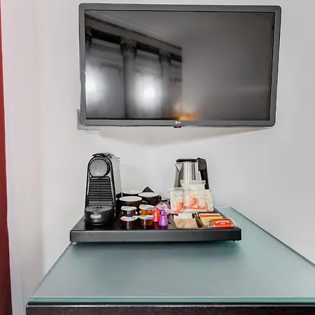 Residenza A -via Veneto Fashion Affittacamere 4*