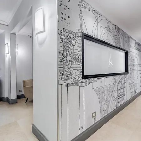 Affittacamere Residenza A -via Veneto Fashion 4*