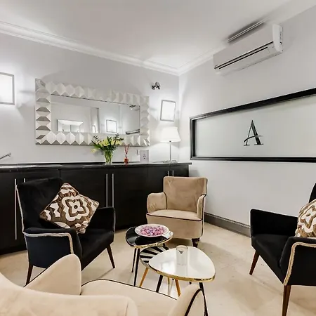 Residenza A -via Veneto Fashion Affittacamere Roma