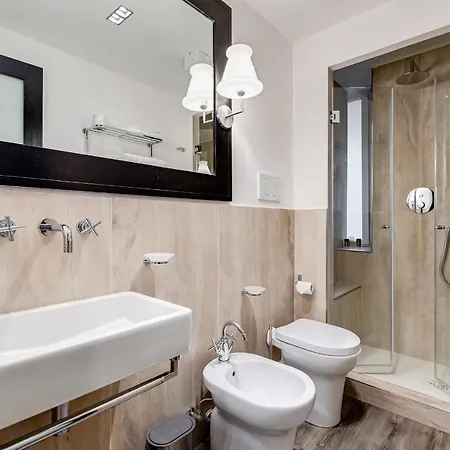 Residenza A -via Veneto Fashion -self Check-in Gasthuis 4*