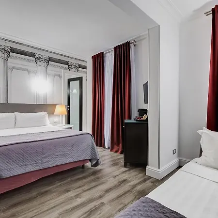 Residenza A -via Veneto Fashion 4* Roma