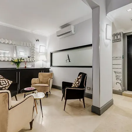 Residenza A -via Veneto Fashion -self Check-in Gasthuis Rome
