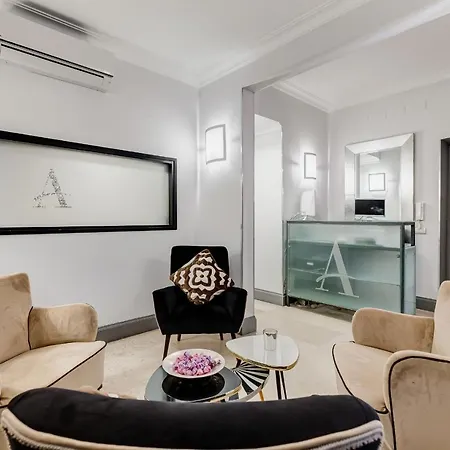 Affittacamere Residenza A -via Veneto Fashion Roma