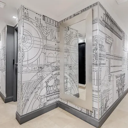 Residenza A -via Veneto Fashion 4* Roma
