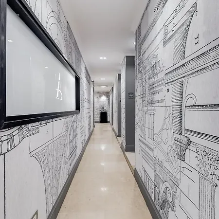 Residenza A -via Veneto Fashion Roma