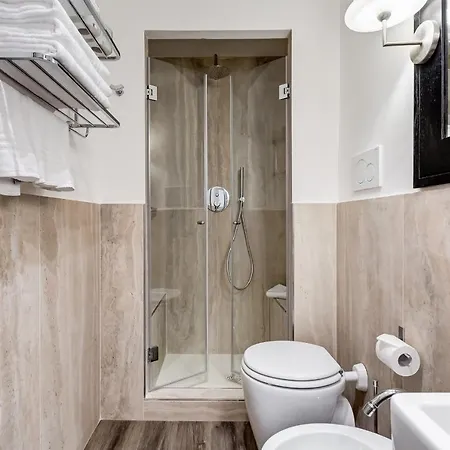 Residenza A -via Veneto Fashion 4* Roma