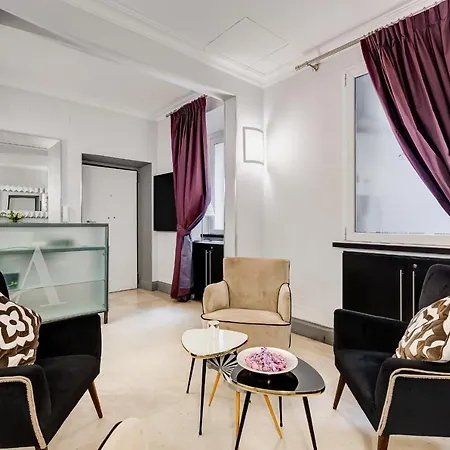 Residenza A -via Veneto Fashion -self Check-in Rome