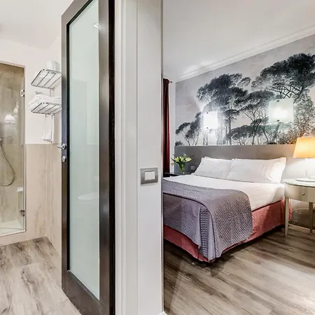 Affittacamere Residenza A -via Veneto Fashion