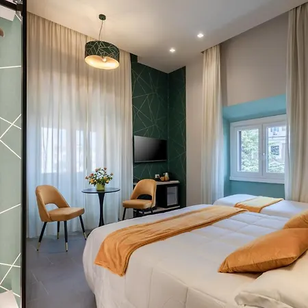 Bed & Breakfast New Morpheus Rome