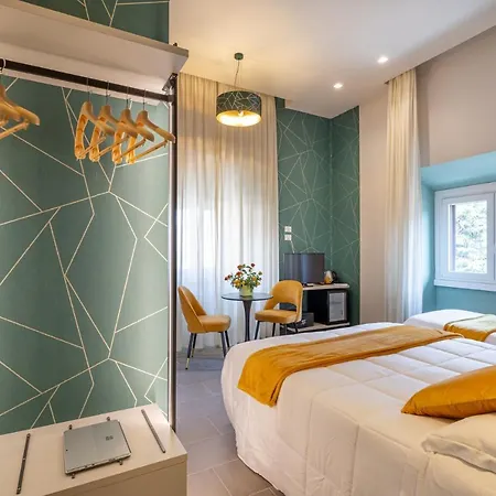 Bed & Breakfast New Morpheus Rome