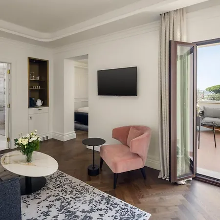 Intercontinental Ambasciatori Palace By Ihg Ξενοδοχείο