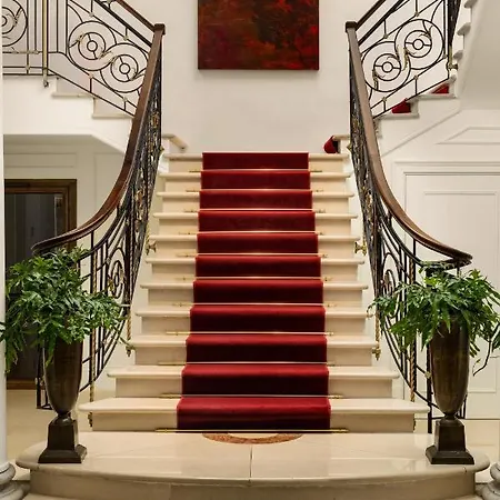 Hotel Intercontinental Ambasciatori Palace, An Ihg Roma
