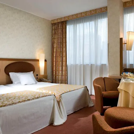 Mercure West 4* Rome
