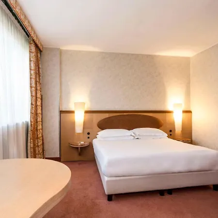 Mercure West Hotel Řím
