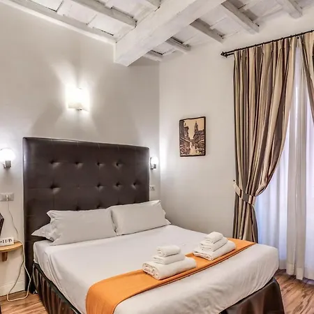 Casa de hóspedes Magenta Deluxe Cancello Roma