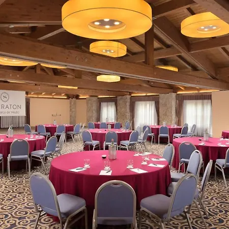 Sheraton Parco De Medici 4* Rom
